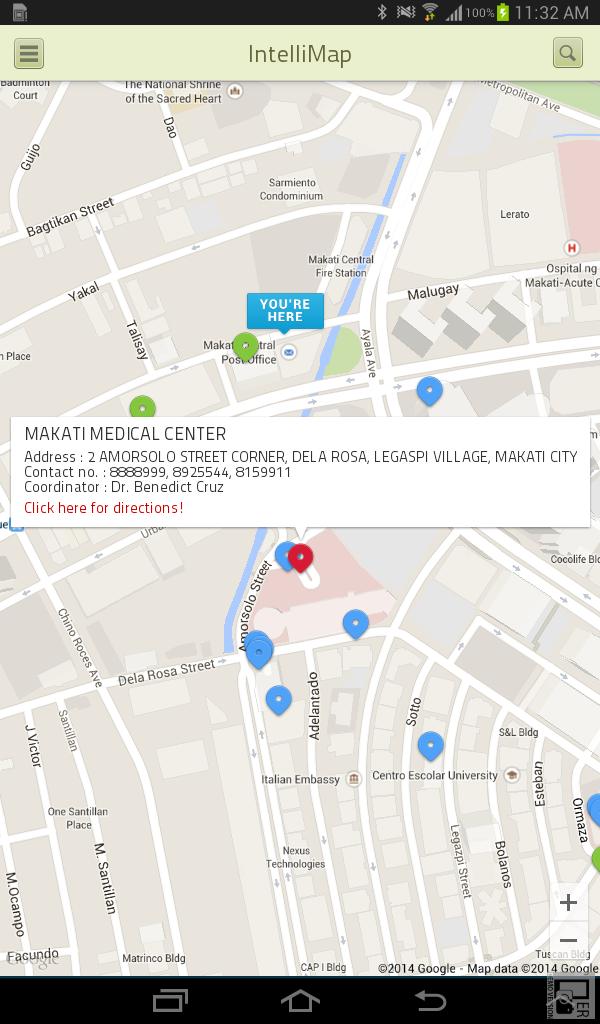 IntelliMap