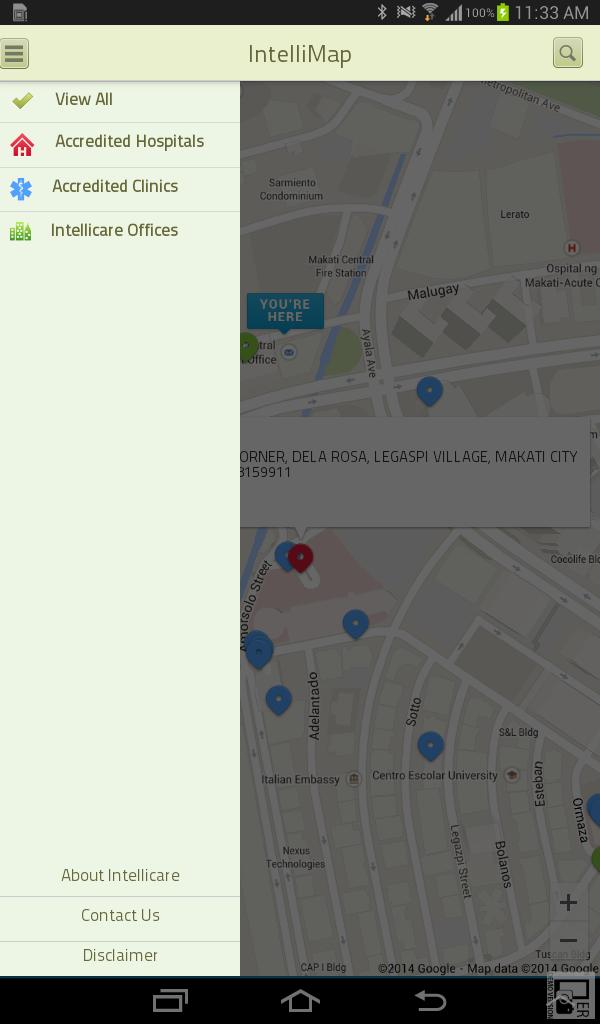IntelliMap