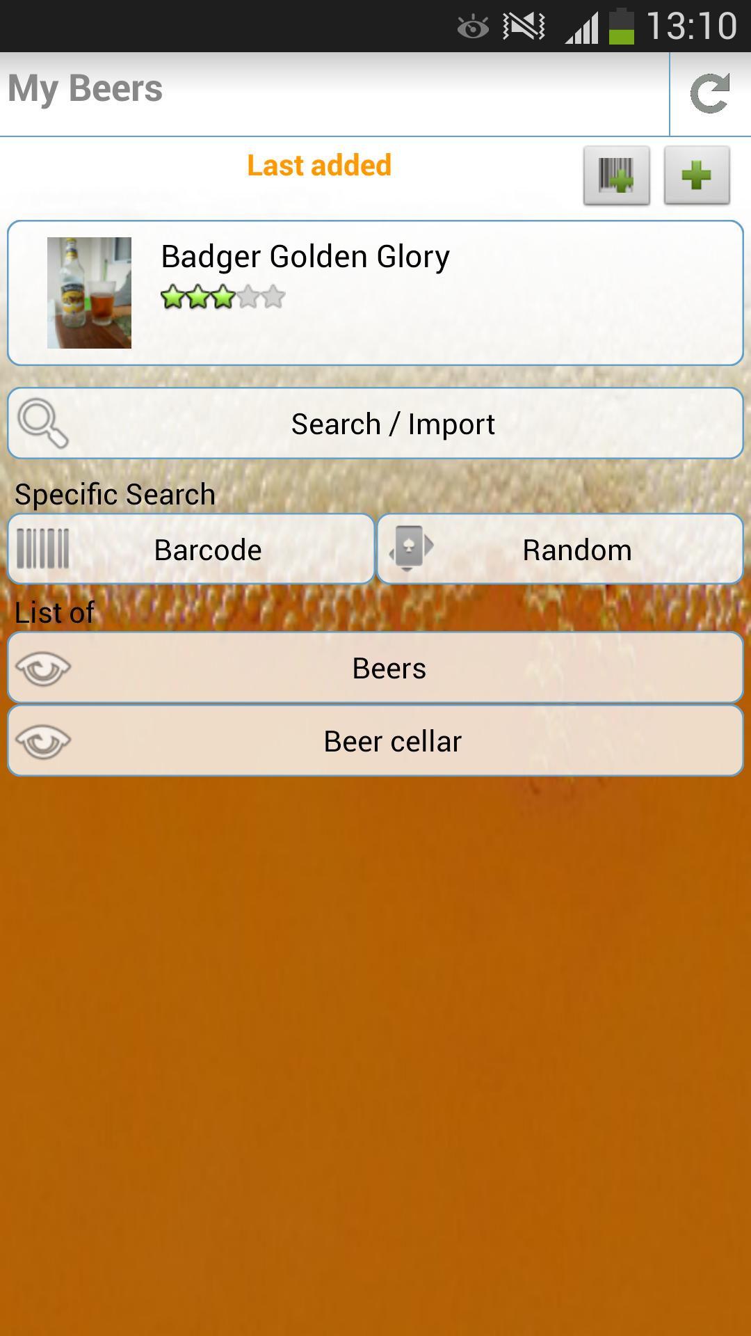 My Beers (Free)