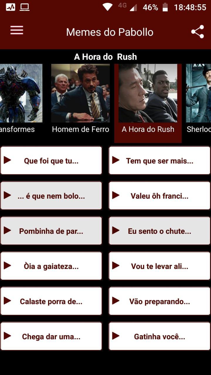 Pabollo Memes