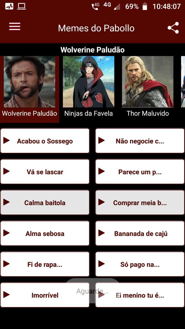 Pabollo Memes