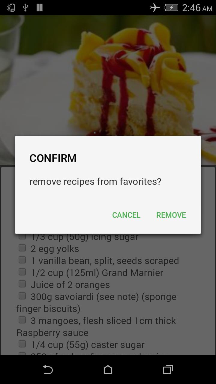 Mango Recipes