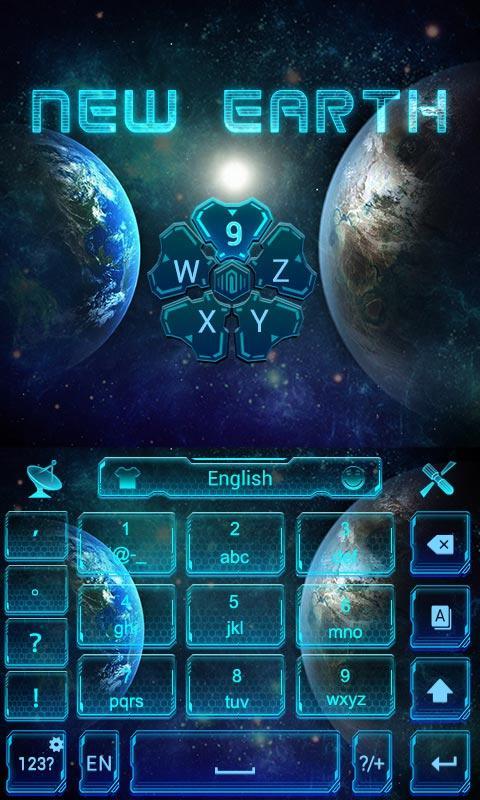 New Earth
