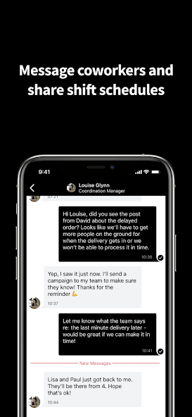 Coop Group App
