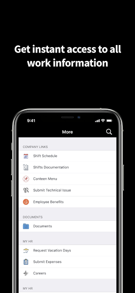 Coop Group App