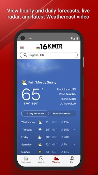 KMTR News