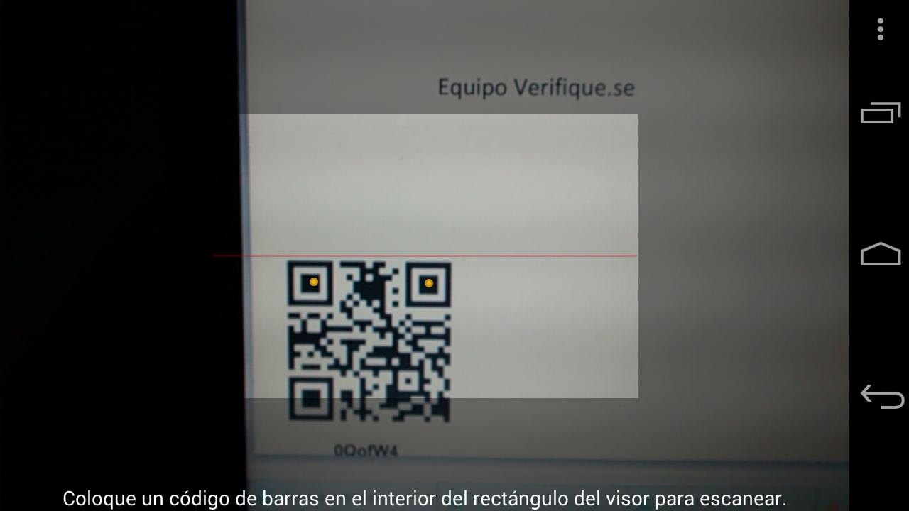 Verifiquese