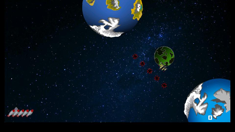 Space Bomber