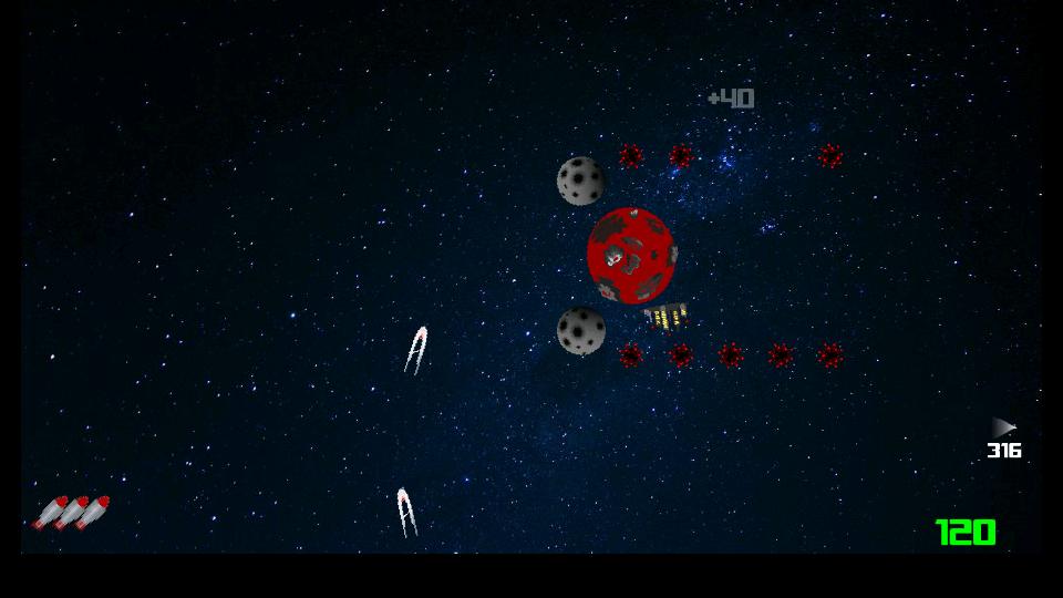Space Bomber