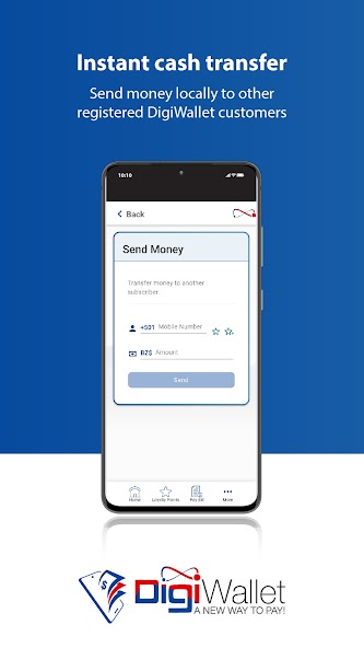 DigiWallet BZ