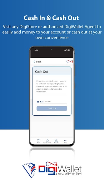 DigiWallet BZ