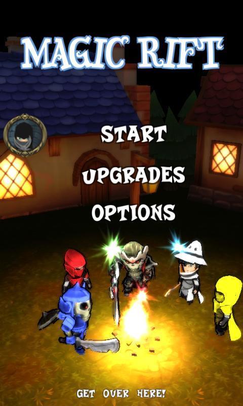 Magic Rift