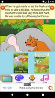 The Clever Fox - Kids Story