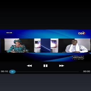 DIASPORA24 TV