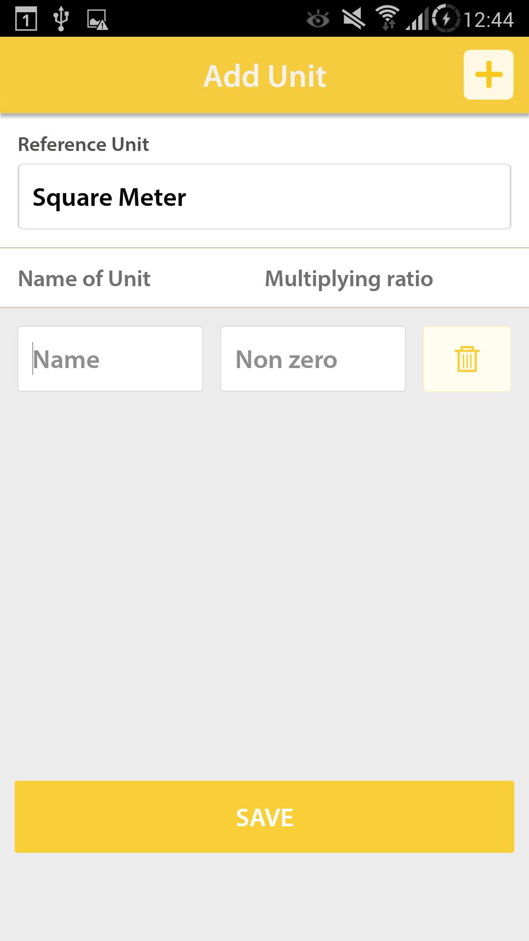 Gorilla Unit Converter