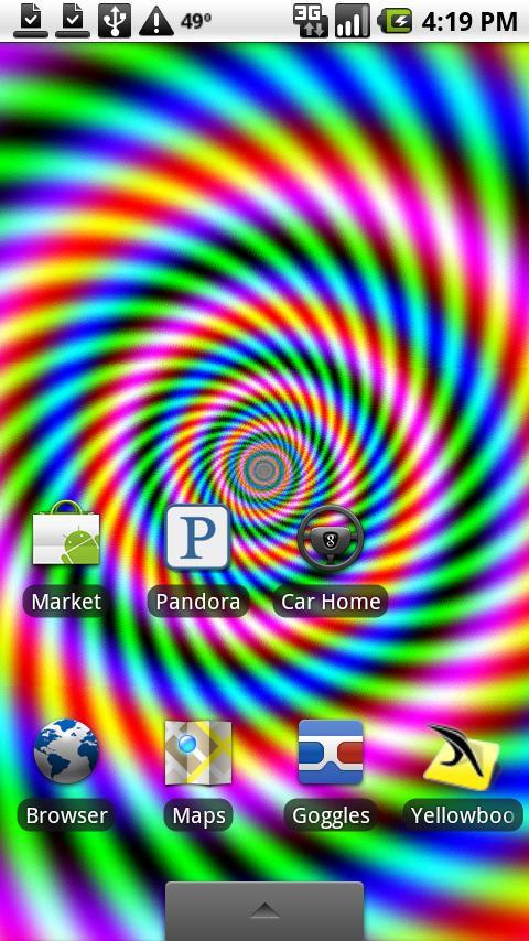 Hypnotic Spiral Lite