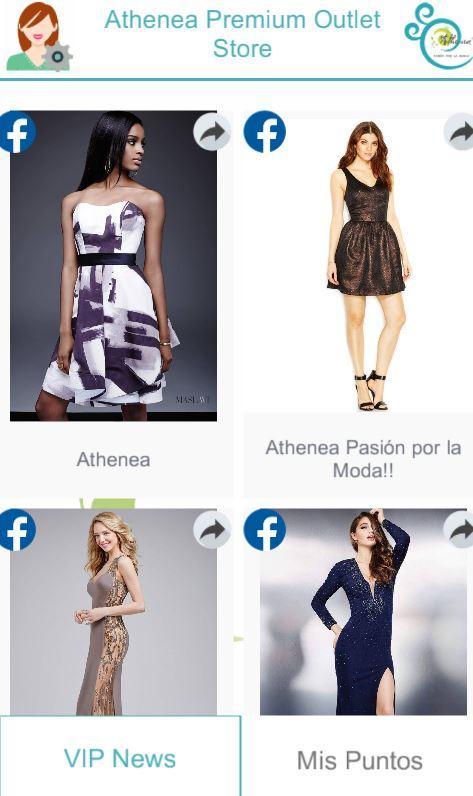 Athenea VIP