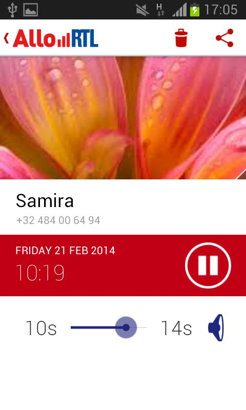 Allo RTL Voicemail