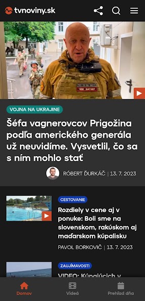 TVNOVINY.sk