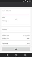 Scheduler NO ROOT