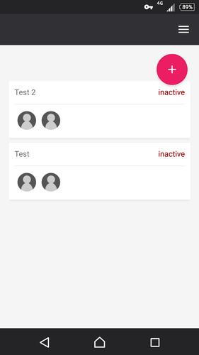 Scheduler NO ROOT