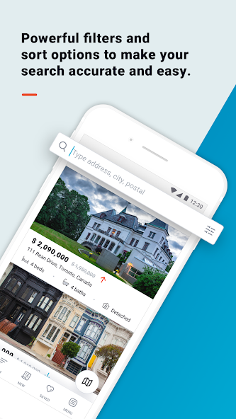 GTA Real Estate by HomeOptima