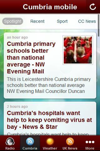 Cumbria News, Weather and More