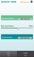 Contact Lens Toric eyeApp
