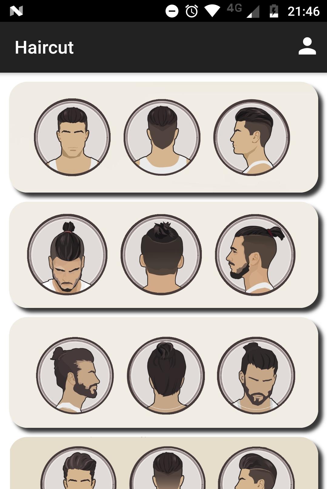 HairCut Man