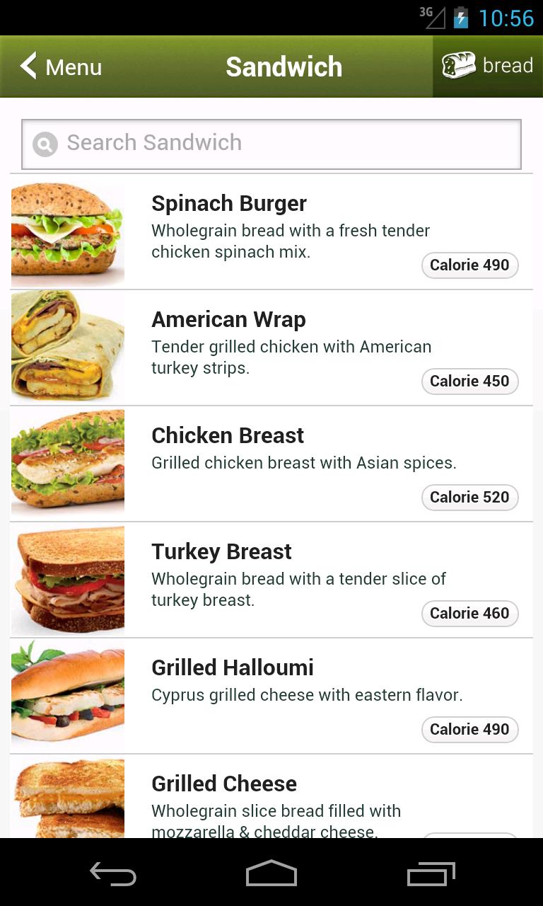 Healthy Calorie
