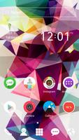 minimal flat dodol theme