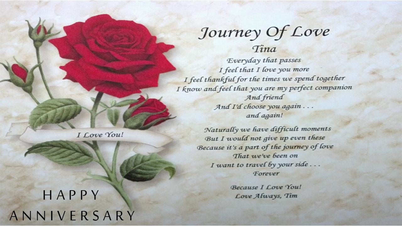 happy anniversary cards and status
