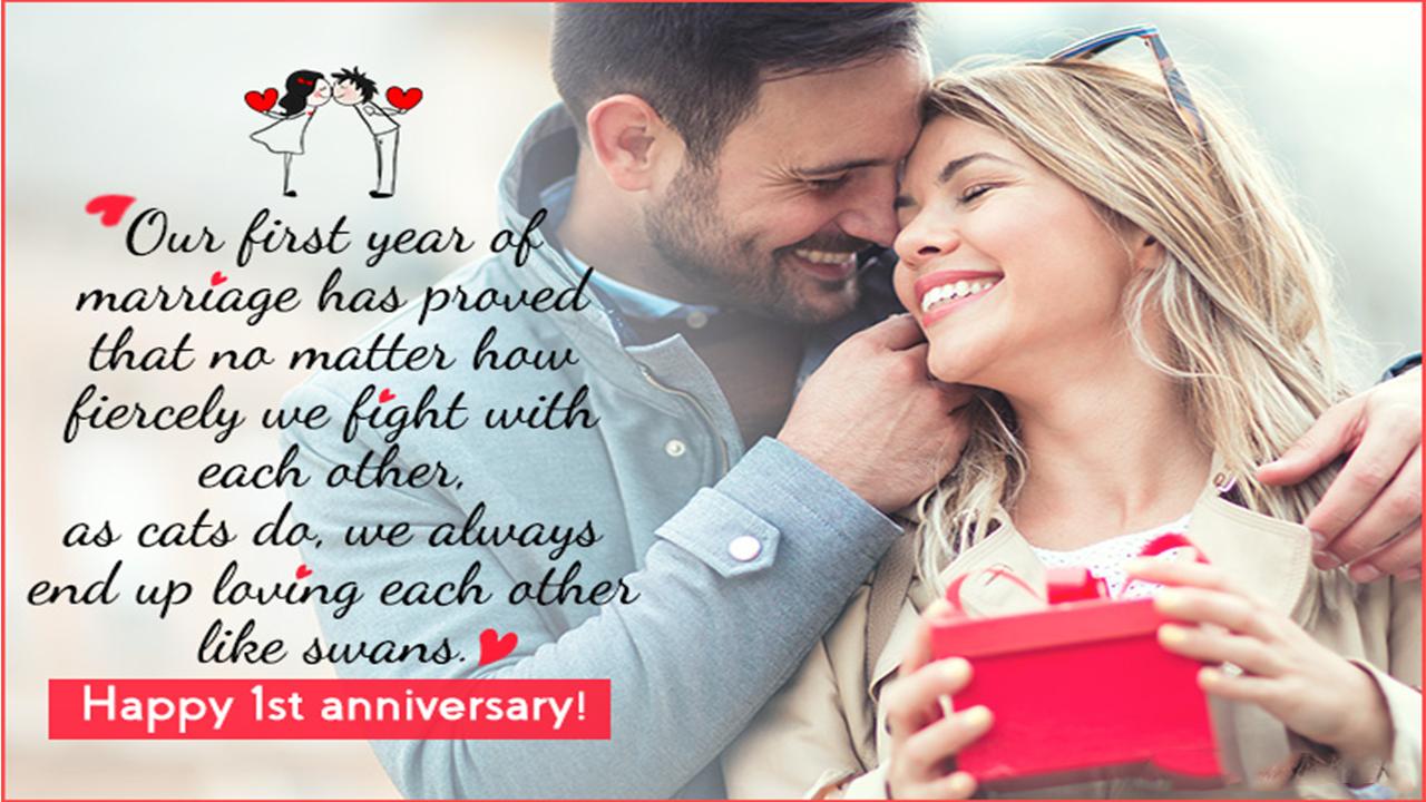 happy anniversary cards and status