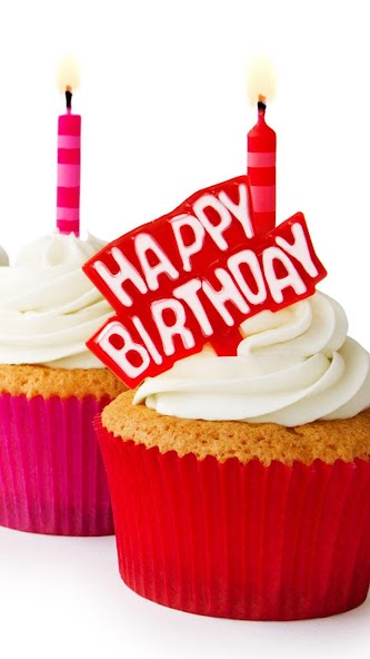 Happy Birthday Live Wallpaper