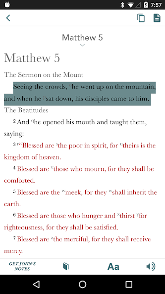 The Study Bible