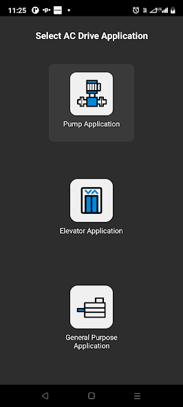 Delta Drive Tool