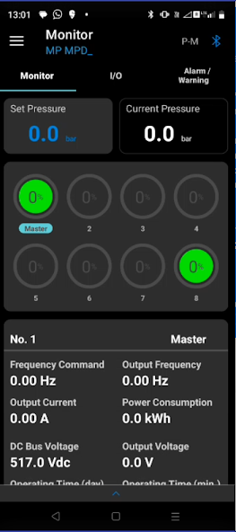Delta Drive Tool
