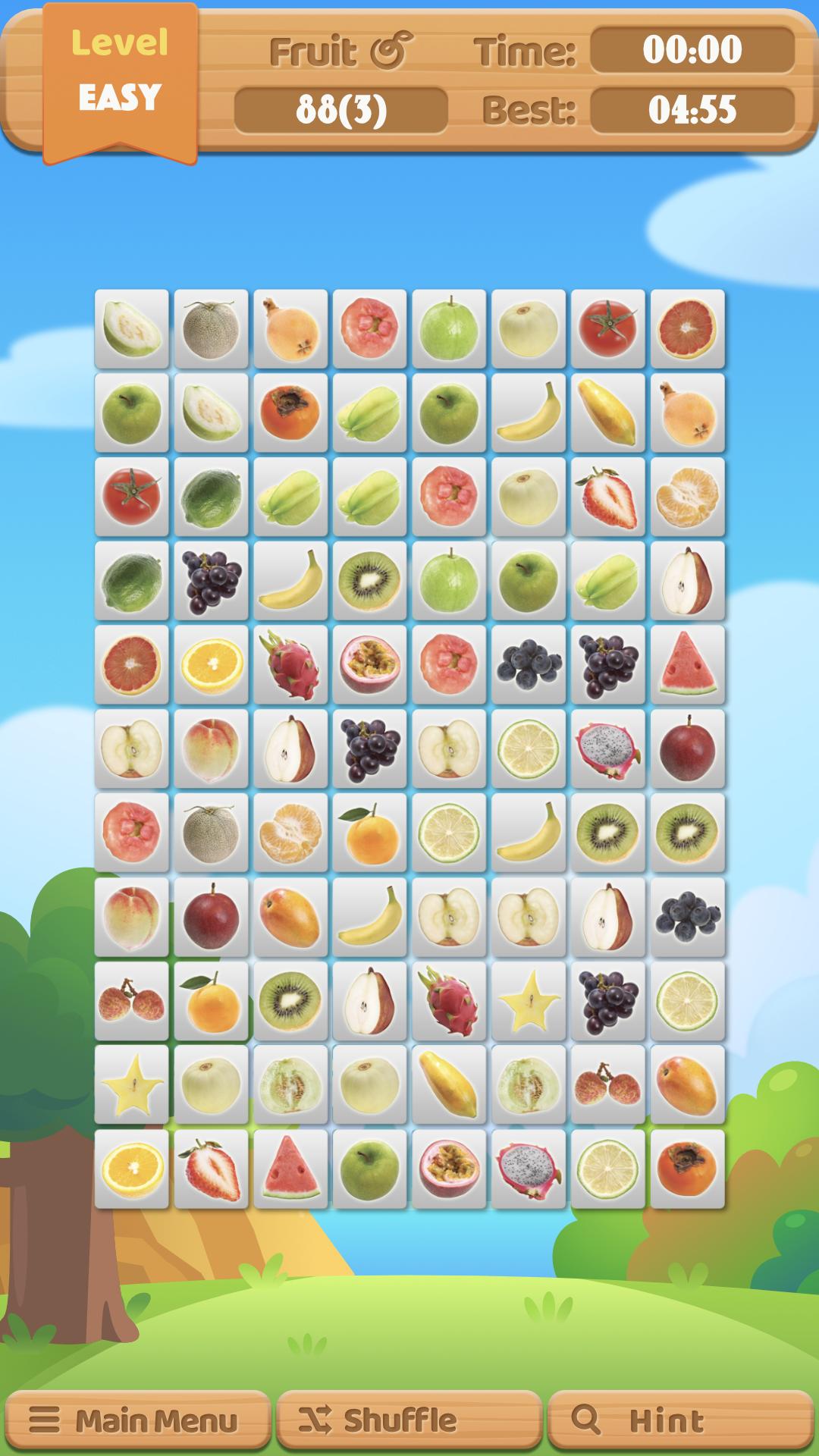 Fruit Connect