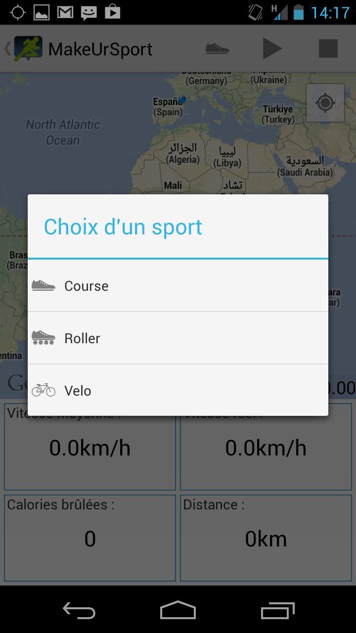 MakeUrSport