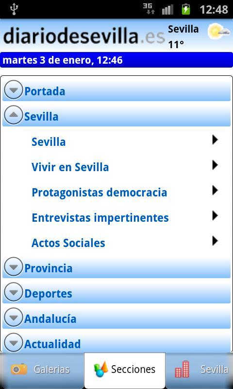 Diario de Sevilla