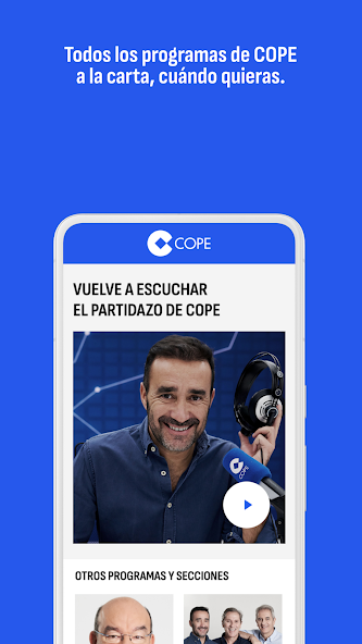 RADIO COPE