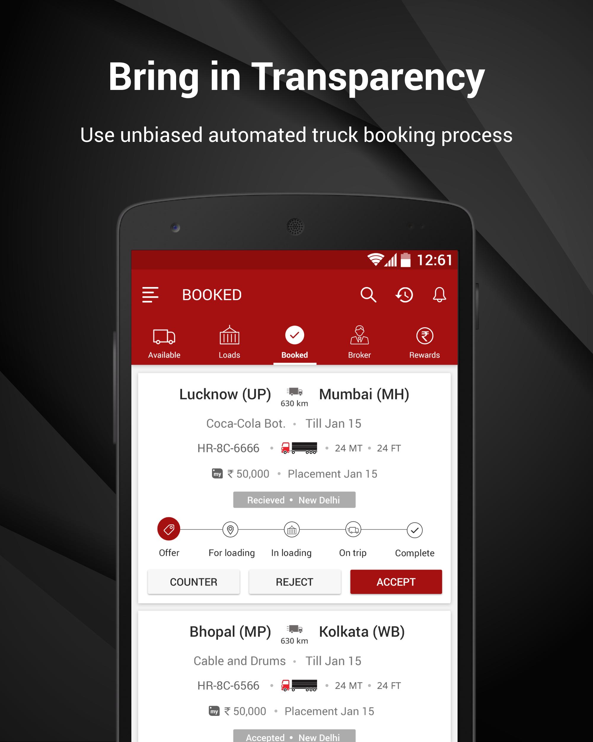Autoload - Find Trucks