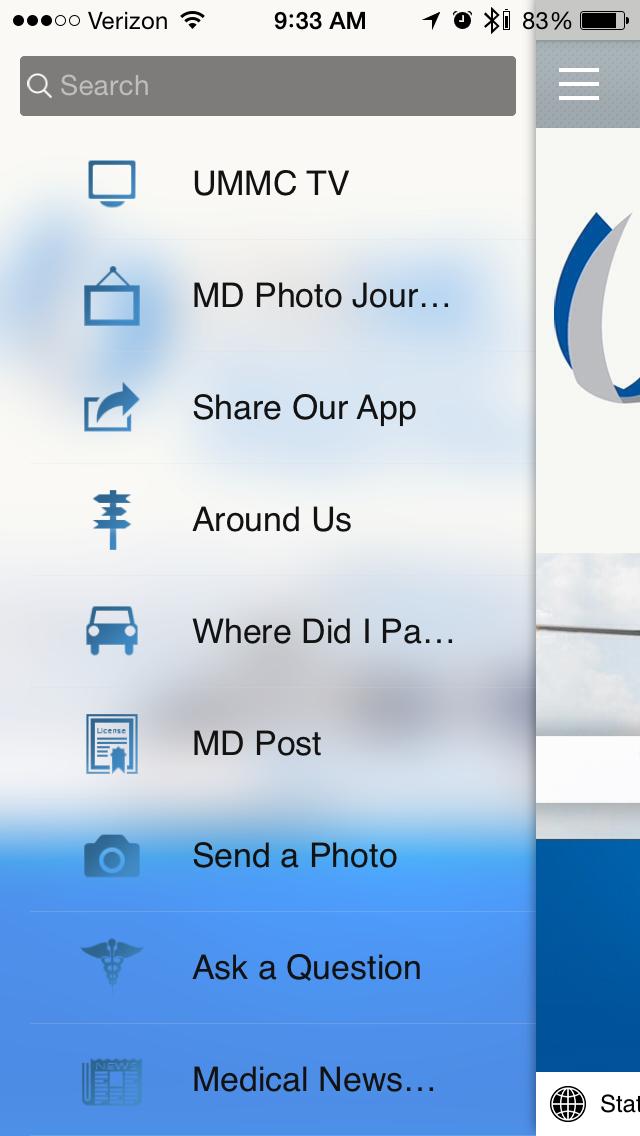 Emergency Medicine at UMMC