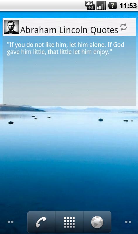 Abraham Lincoln Quotes