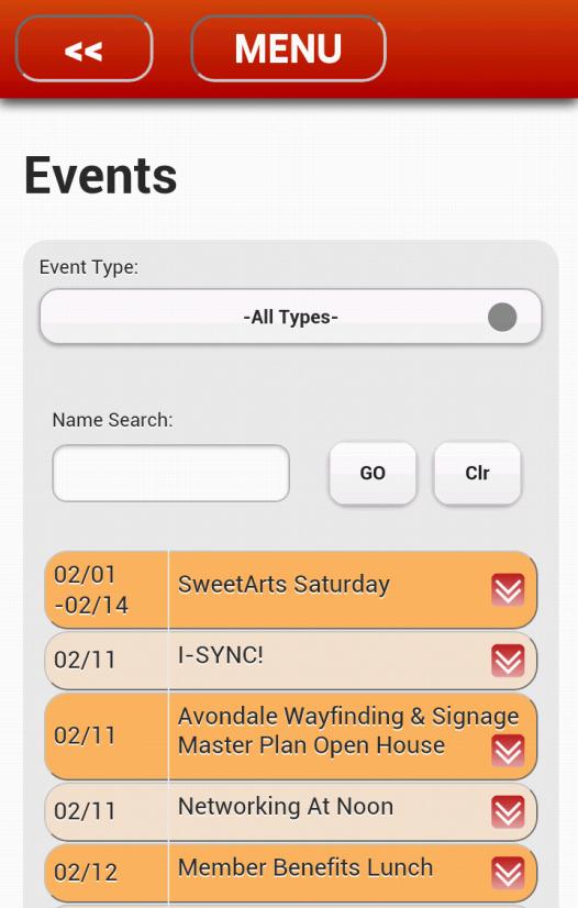 Southwest Valley Chamber