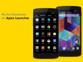 HoloRay - Android KitKat Theme