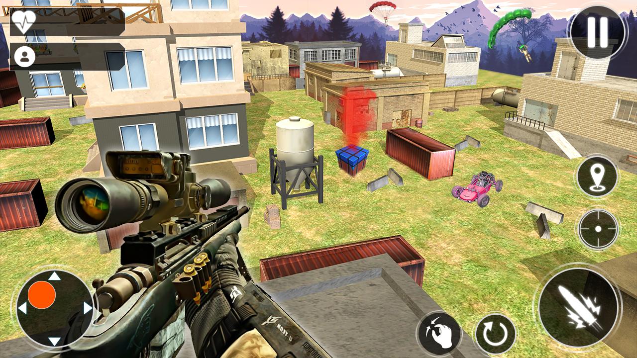 Call of Army Commando :Anti-Terrorism Mission
