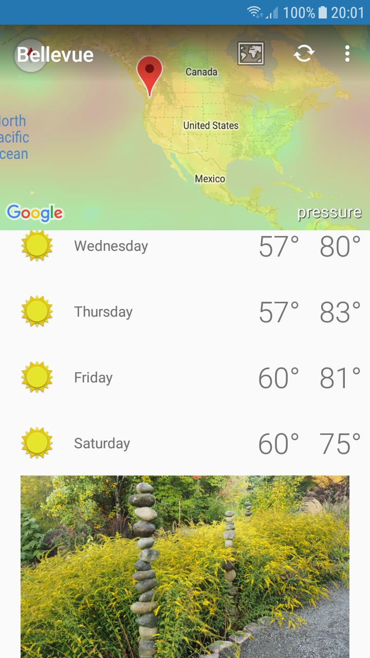Bellevue,WA - weather and more