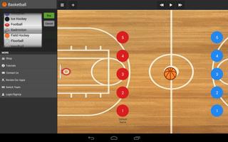 Coachbase - coach's clipboard