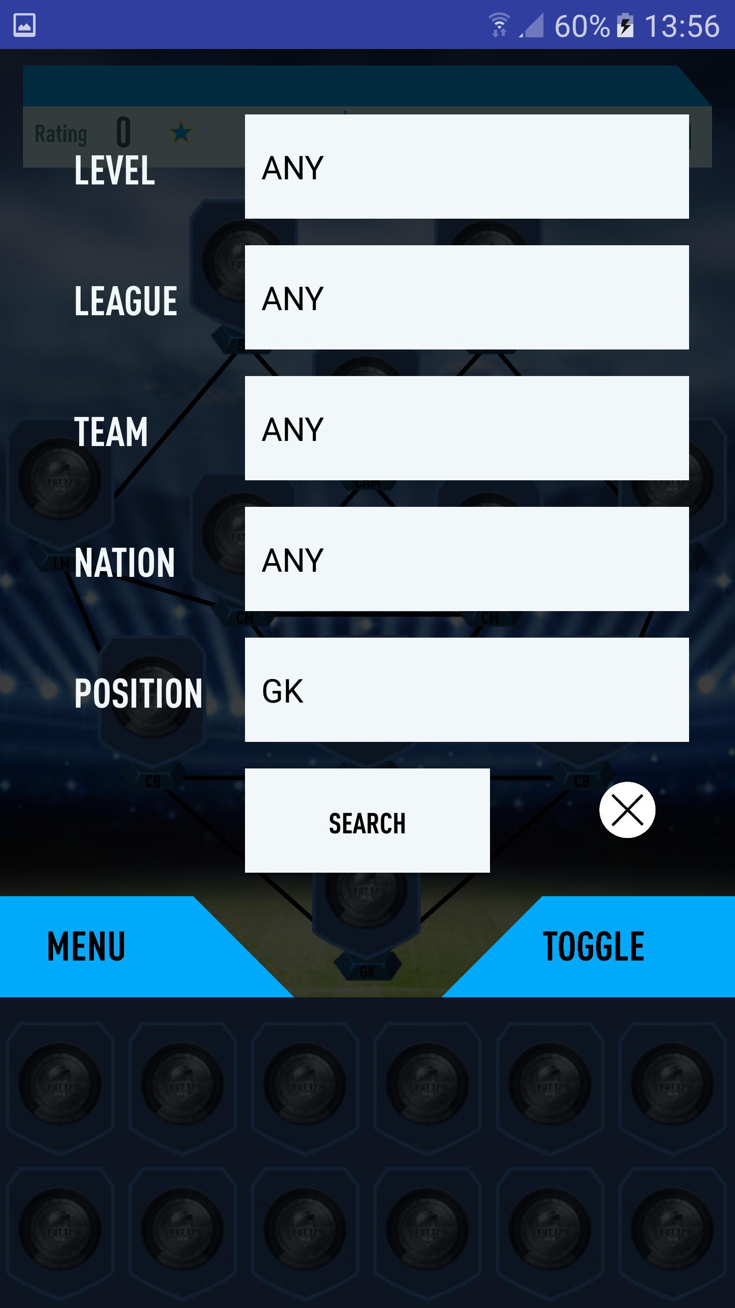 the draft fut 17 simulator